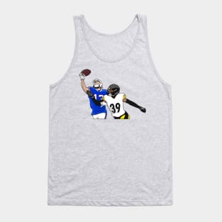 Davis and minkah Tank Top